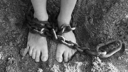 Stop de uitbuiting van kinderen