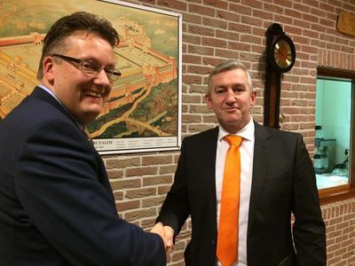 Jan Willem Bakker herkozen tot lijsttrekker