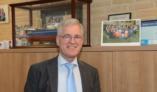 Afscheid Gemeentesecretaris Rien Bogerd