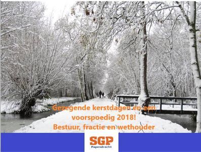 Kerstgroet 2017
