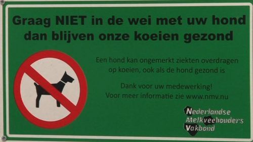Beleid recreatief medegebruik