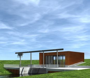 Dalfserveldwetering en gemaal De Broekhuizen