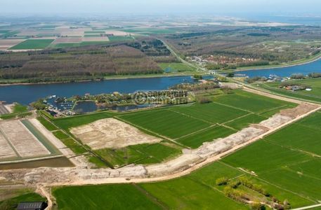 Financiële bijdrage inrichting Reevediep