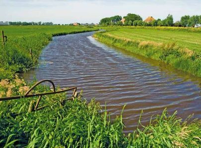 Omvang waterschapszorg WDODelta