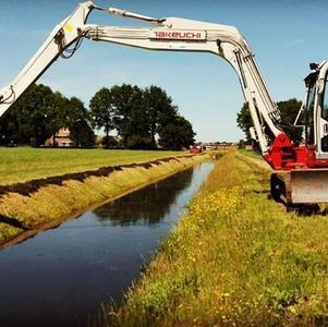 Harmoniseren waterschapszorg