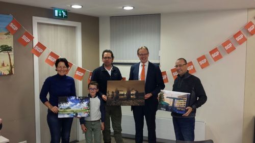 Uitslag fotowedstrijd 'Dorps karakter Alblasserdam'