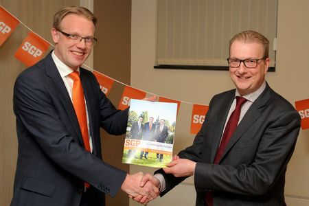 Presentatie verkiezingsprogramma 2018-2022