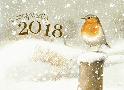 Blik vooruit en achterom