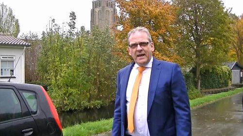 Bergambacht! #SGPtournee