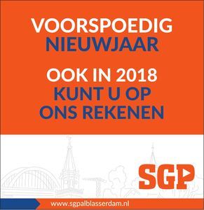 Voorspoedig nieuwjaar