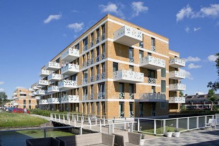 Verpleeghuisplaatsen binnen Krimpen aan den IJssel