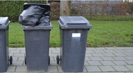 SGP wil gezinnen vrijstellen van bijdrage grotere afvalcontainer