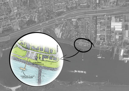 SGP wil snel(le) aansluiting Waterbus