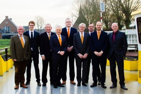 Kandidatenlijst Gemeenteraadsverkiezingen 2018