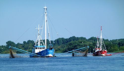 Zwarte dag voor duurzame visserij