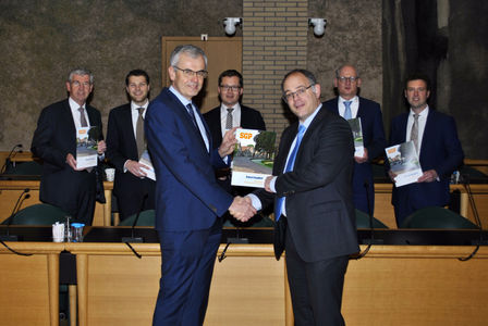 SGP-Ridderkerk presenteert verkiezingsprogramma 2018-2022
