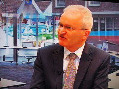 Interview @BU1politiek