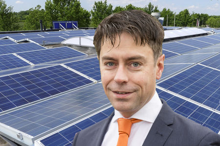 SGP aan leden: participeer in Nunspeet Energie