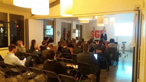 Verslag Thema-avond: Jongeren onze toekomst