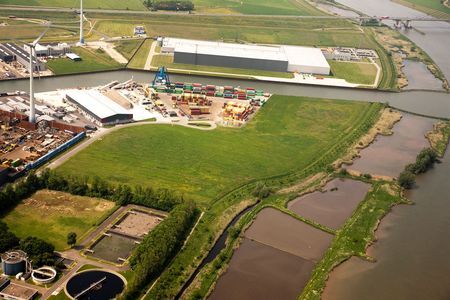 Kampen eindelijk af van dure constructie bij samenwerking Zuiderzeehaven