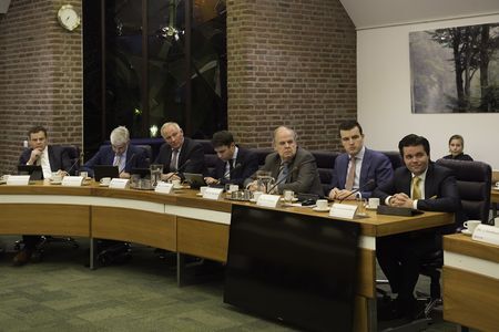 Deze week: raadsvergadering