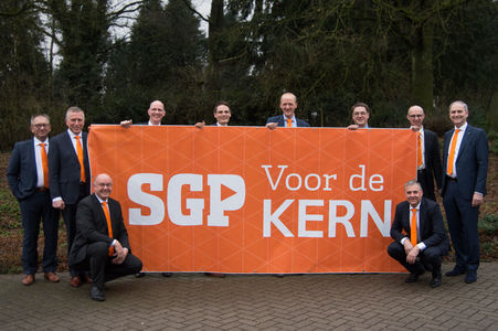 Verkiezingsprogramma | SGP voor de KERN