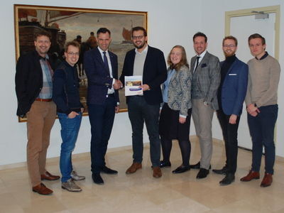 SGP Katwijk presenteert verkiezingsprogramma en speerpunten - JUIST NU SGP