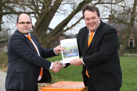 Campagne SGP-Oldebroek officieel van start