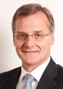 SGP Eerste Kamerlid Schalk bezoekt Statenfractie Overijssel