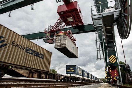 Onderzoek naar Barneveldse railterminal goede zaak!