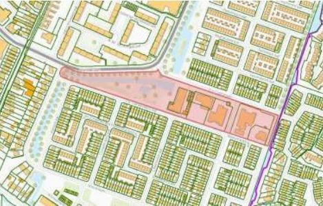 Vaststelling gebiedsvisie ‘Plein Oost en haar omgeving’