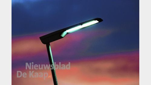 Aanbesteding openbare verlichting