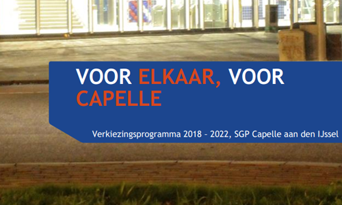 Start campagne gemeenteraadsverkiezingen