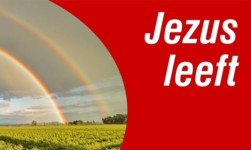Het verwijt van Jezus Leeft