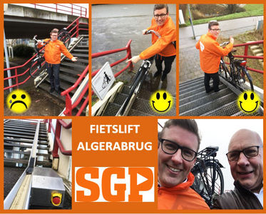 SGP WIL “KRIMPEN FIETST 2.0”