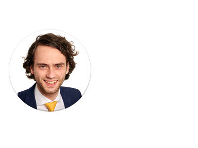 Wilhelm Bisschop over veilig Zwartewaterland