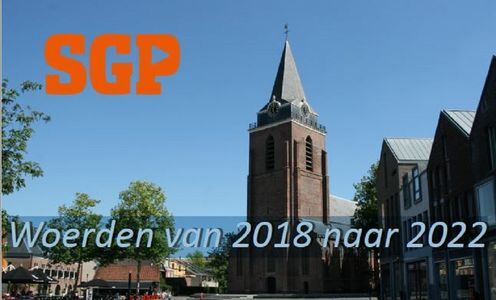 Verkiezingsdebat avond Woerden van 2018 naar 2022