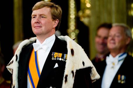 Beledigen van de Koning?