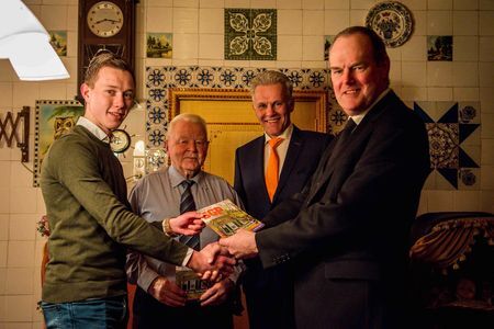 Presentatie verkiezingsprogramma