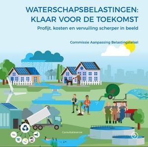 Concept-voorstellen Commissie Aanpassing Belastingstelsel