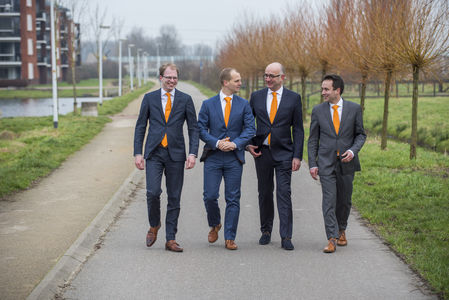 Verkiezingsprogramma 'Vóór ons Papendrecht'