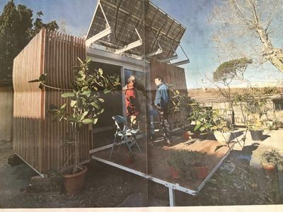 Vragen over Tiny houses: minder huis, meer leven!