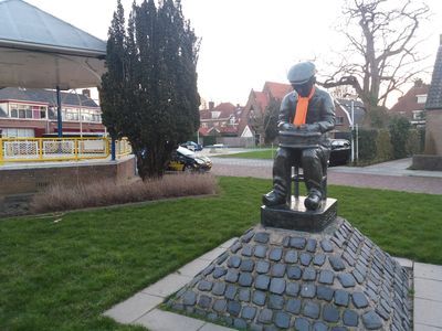 SGP-sjaal voor 'Aaichie'