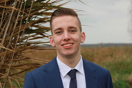 Even voorstellen: nummer 5 SGP Oldebroek: Tom de Nooijer