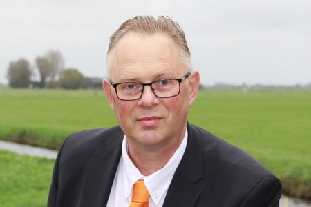 Even voorstellen: nummer 2 SGP Oldebroek Gerrit Evink