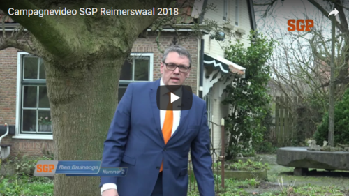 Gemeenteraadsverkiezingen 2018