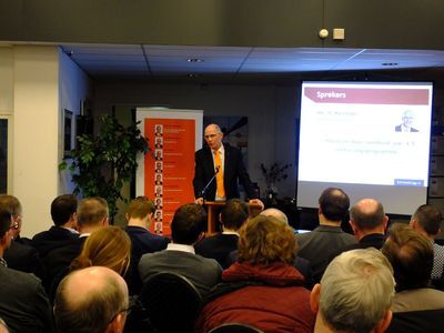 'Piekmoment in Terschuur' | Verkiezingsbijeenkomst