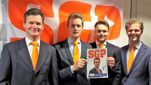 Verkiezingsprogramma SGP bekendgemaakt!