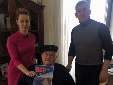 Presentatie Verkiezingsprogramma 2018 - 2022