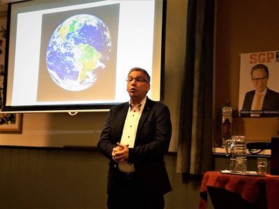 SGP: Meer bedrijfsruimte voor ondernemers